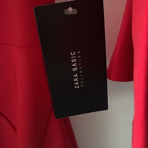 Ruby red, NWT thought I’d wear it NewYears, sadly no - Picture 3 of 4